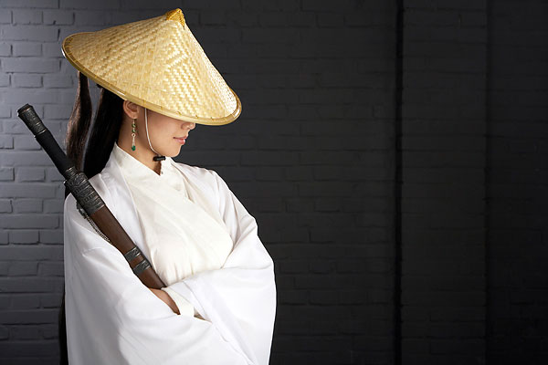 其实,每个人身上隐藏着一个秘密武器